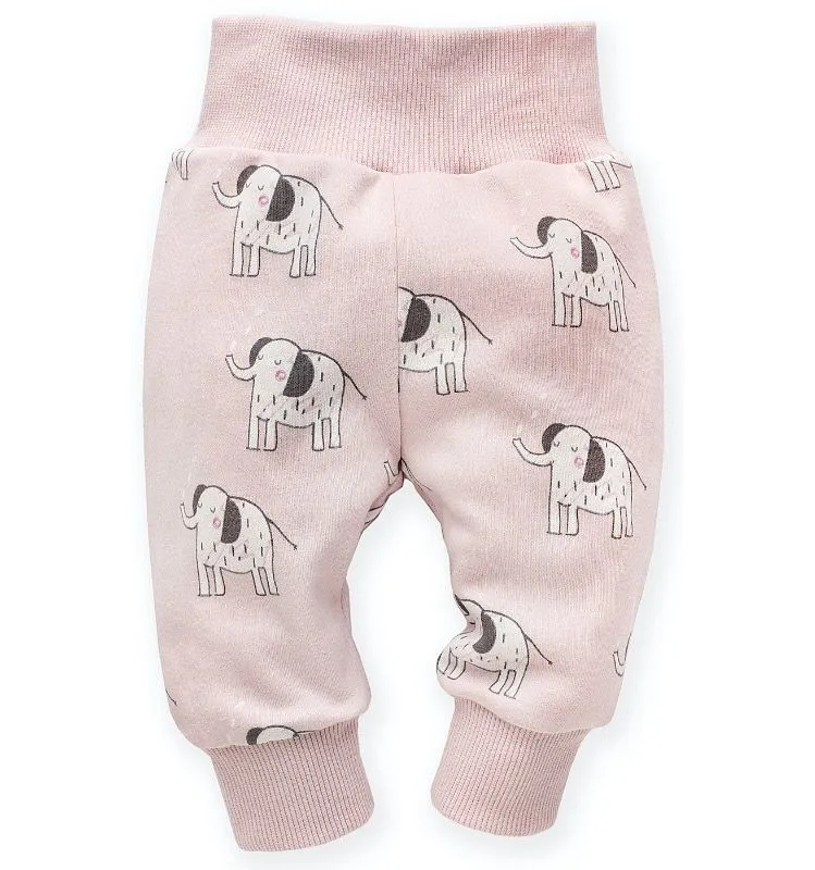 Pantalón legging de niña colección Wild Animals
