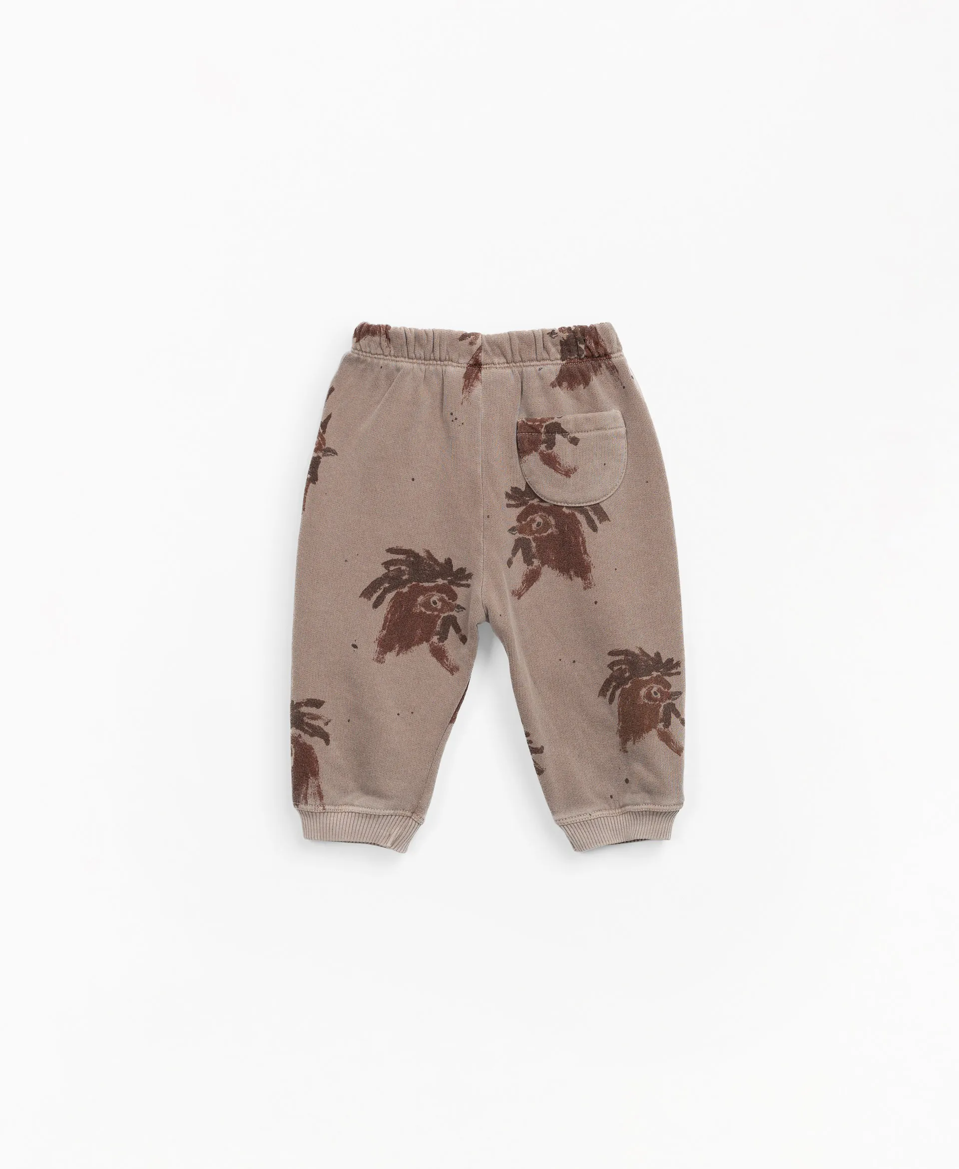 Pantalón mezcla de algodón orgánico y algodón | Mother Lúcia