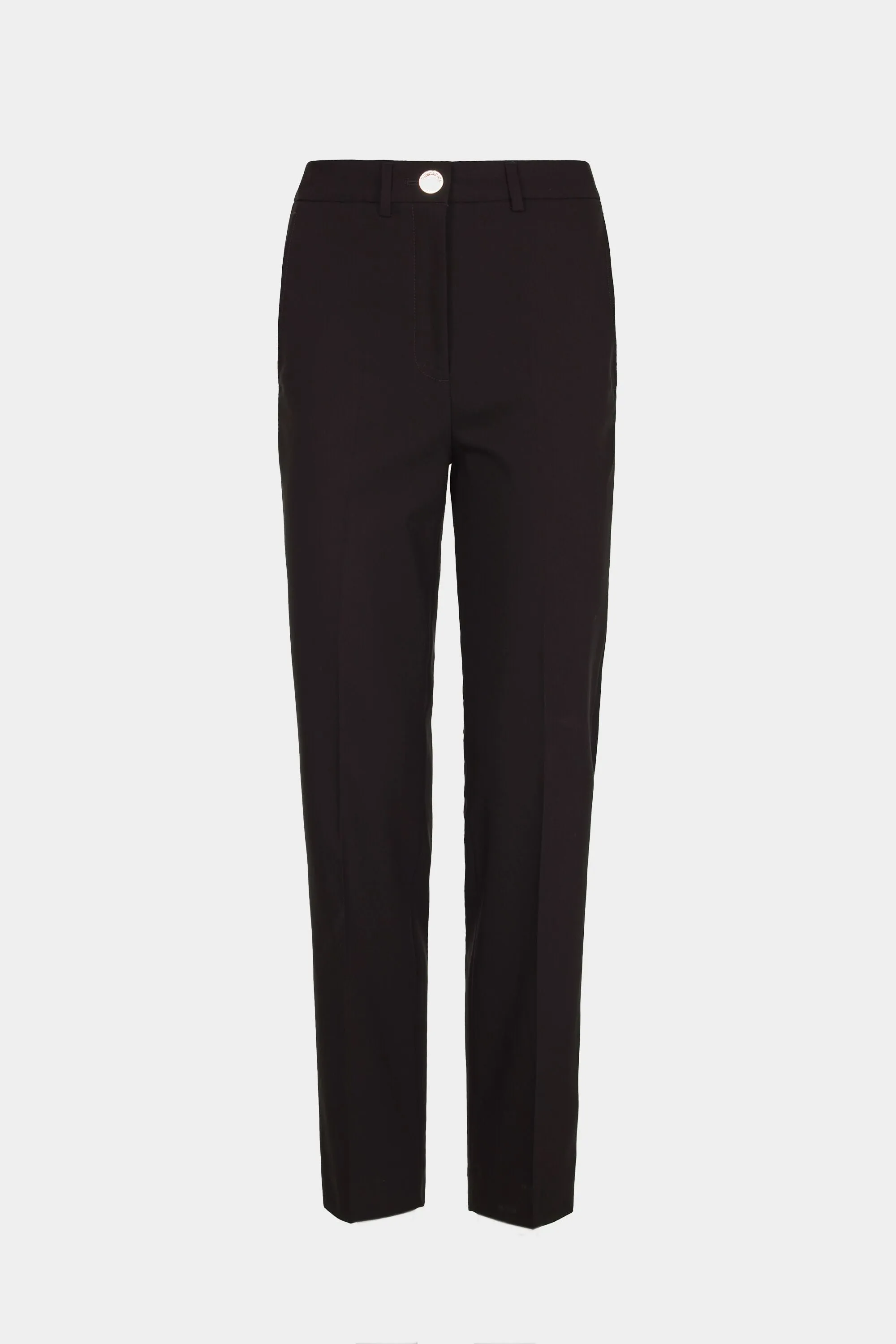 Pantalón pitillo satén