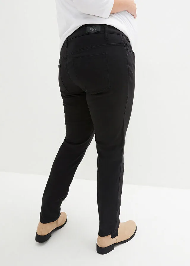 Pantalón premamá Negro