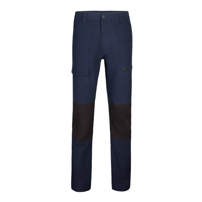 Pantalón Trekking Strech bicolor