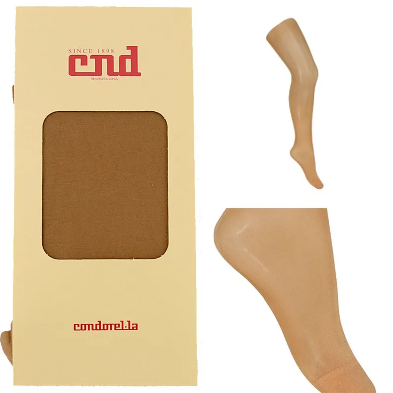 Panty Poliamida de Cóndor (Media Color de la Piel) de Niña