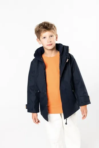 PARKA NIÑOS