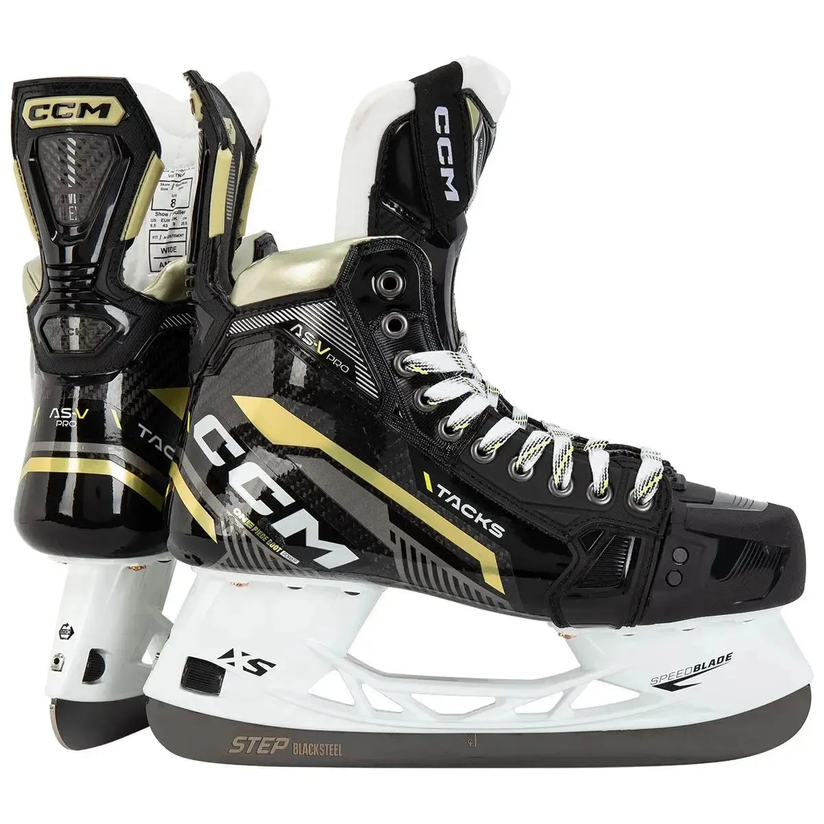 PATINES HOCKEY HIELO CCM ASV PRO SR.