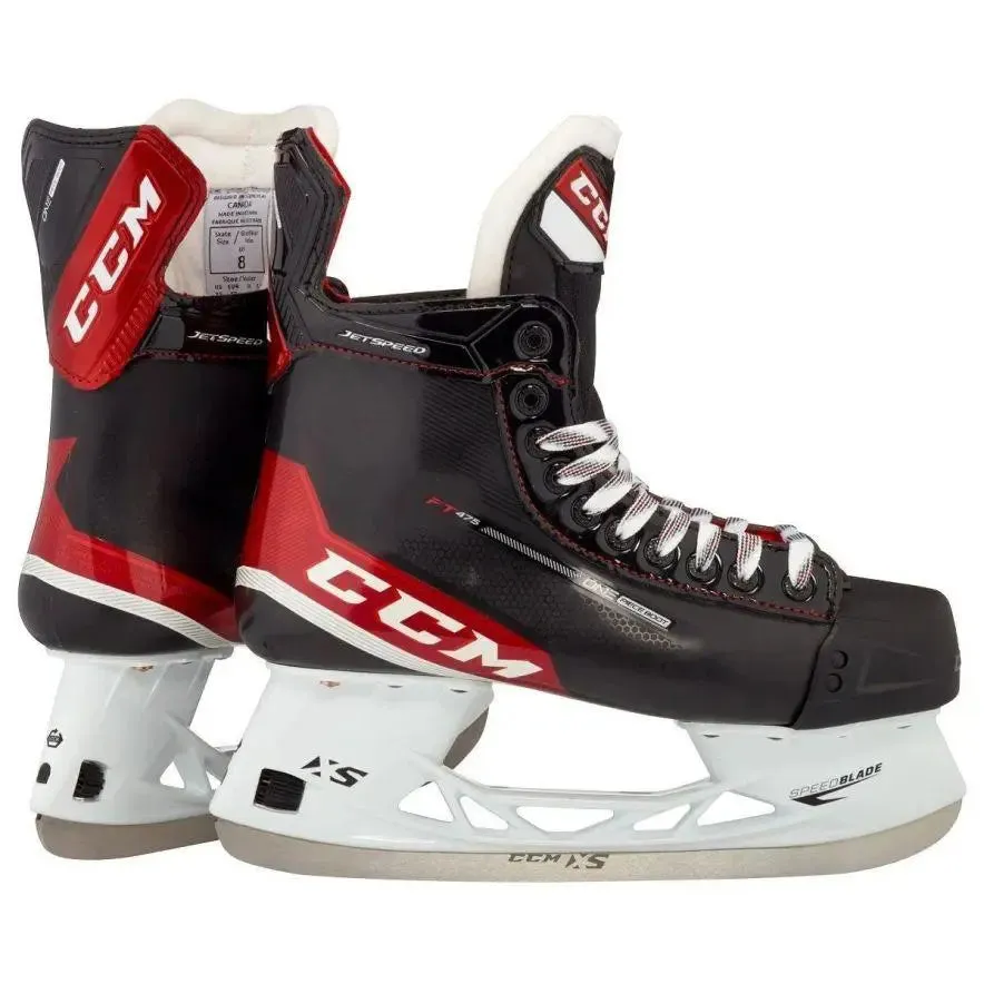 PATINES HOCKEY HIELO CCM JETSPEED FT475 JR.