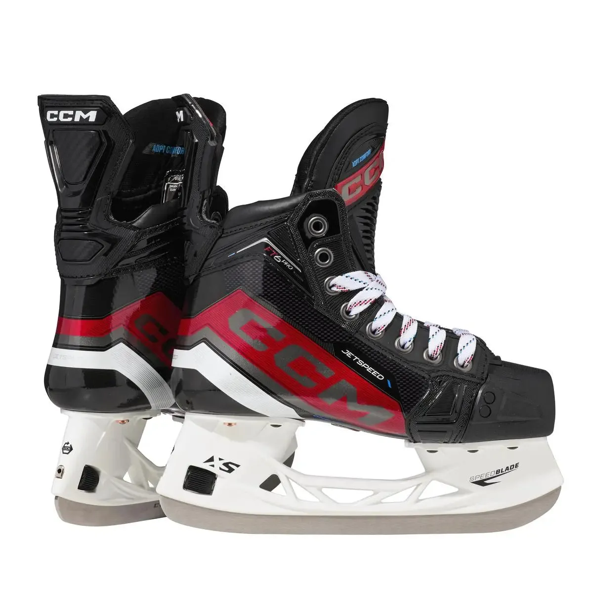 PATINES HOCKEY HIELO CCM JETSPEED FT6 PRO SR.