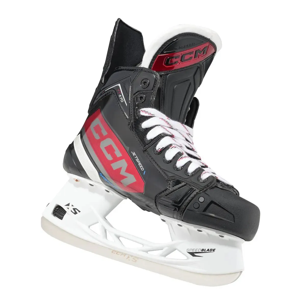 PATINES HOCKEY HIELO CCM JETSPEED FT670 JR.