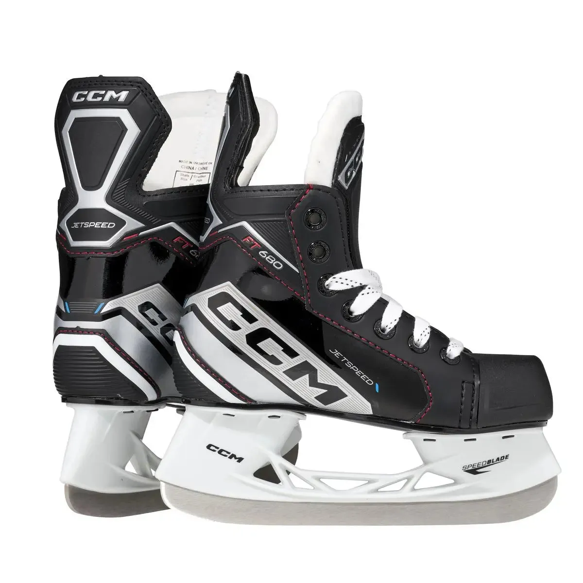 PATINES HOCKEY HIELO CCM JETSPEED FT680 YTH.