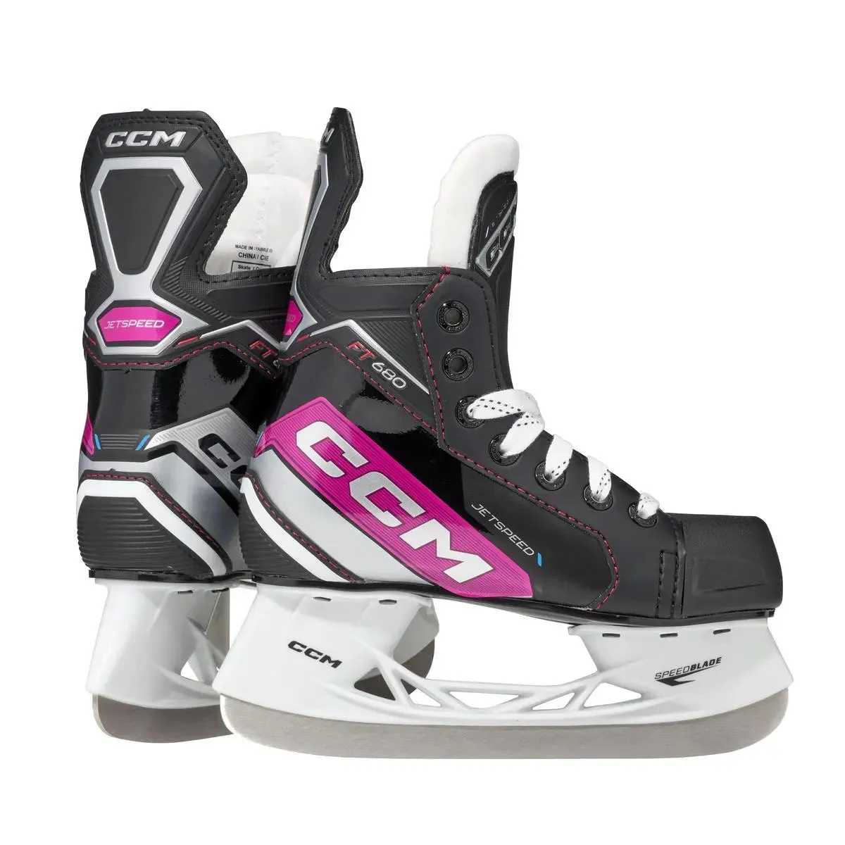 PATINES HOCKEY HIELO CCM JETSPEED FT680 YTH.
