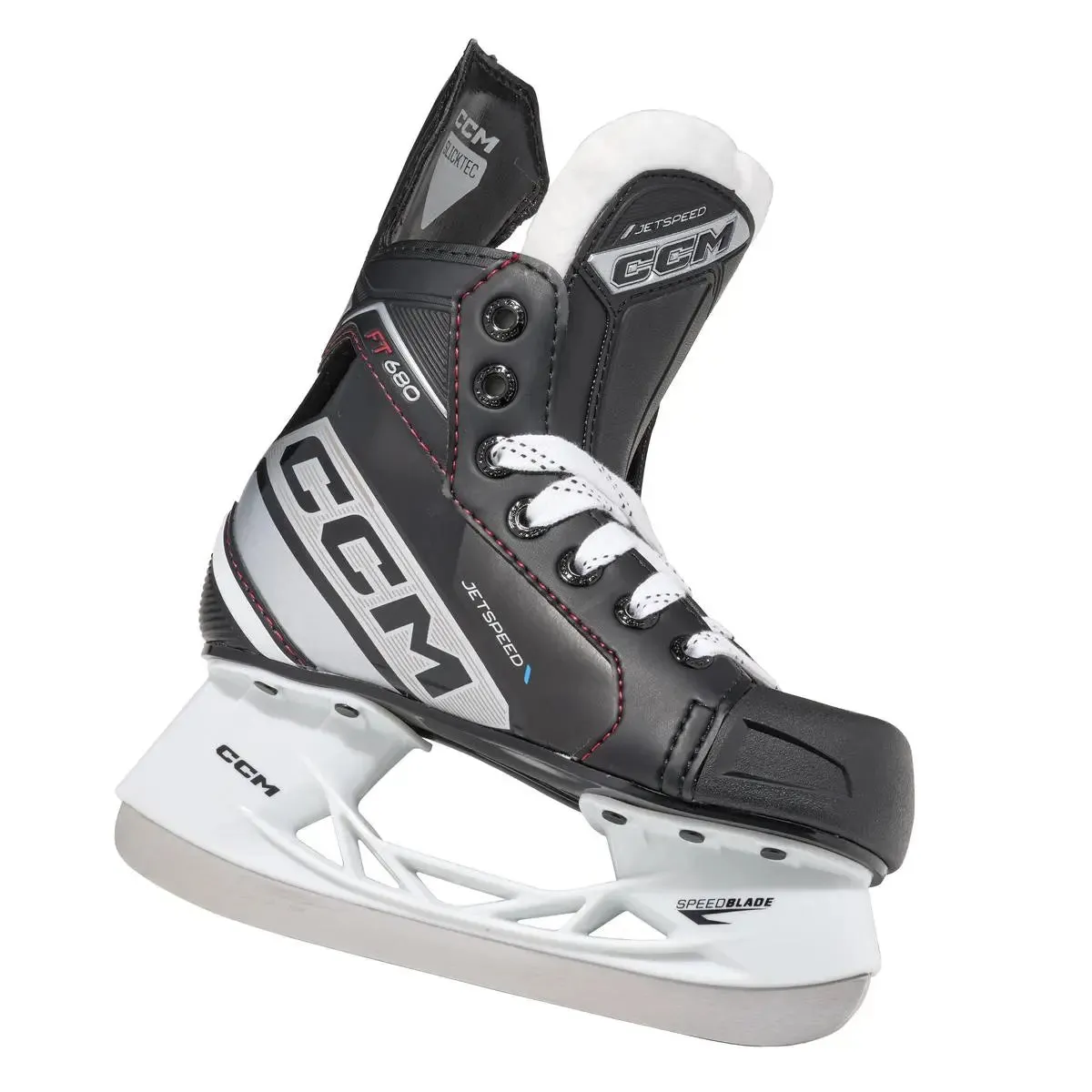 PATINES HOCKEY HIELO CCM JETSPEED FT680 YTH.