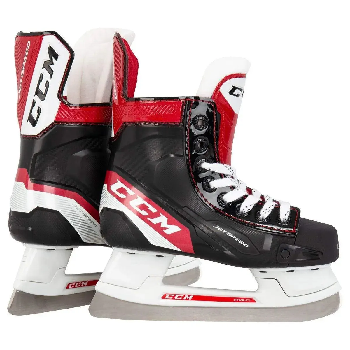 PATINES HOCKEY HIELO CCM JETSPEED YTH.