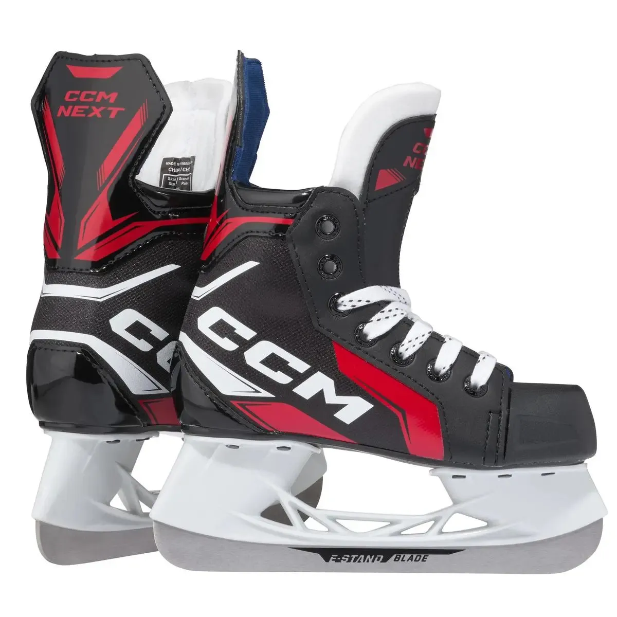 PATINES HOCKEY HIELO CCM NEXT YTH.