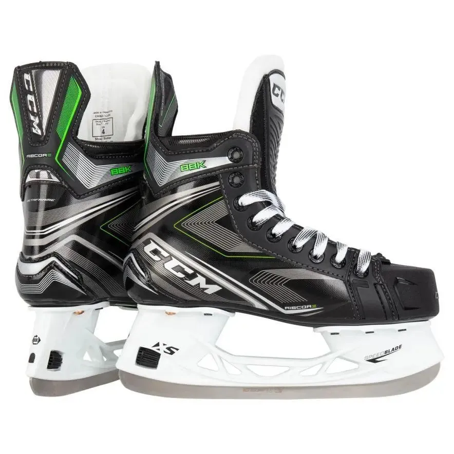 PATINES HOCKEY HIELO CCM RIBCOR 88K JR.