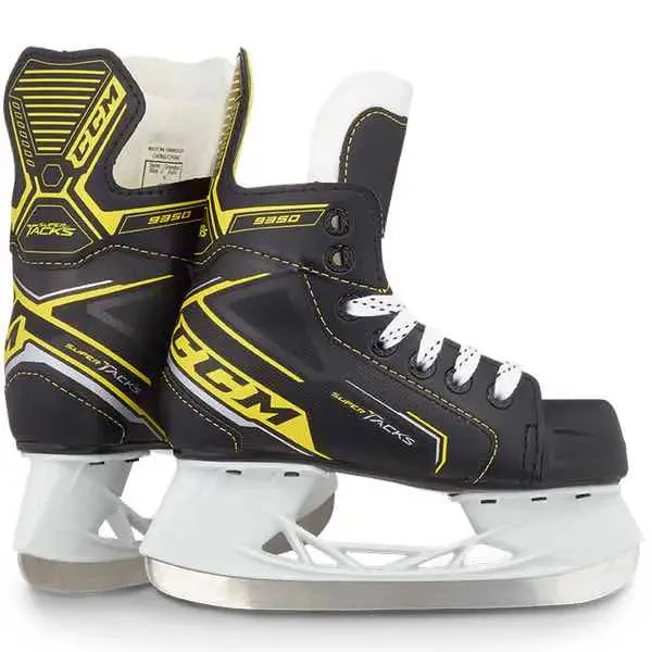 PATINES HOCKEY HIELO CCM SUPER TACKS 9350 YTH.