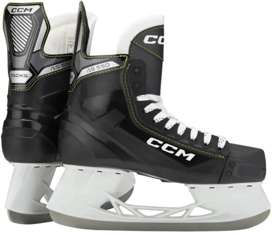 PATINES HOCKEY HIELO CCM TACKS AS 550 INT.