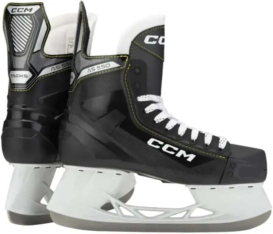 PATINES HOCKEY HIELO CCM TACKS AS 550 SR.
