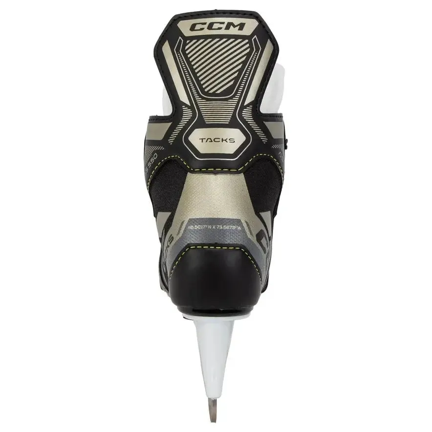PATINES HOCKEY HIELO CCM TACKS AS 550 YTH.
