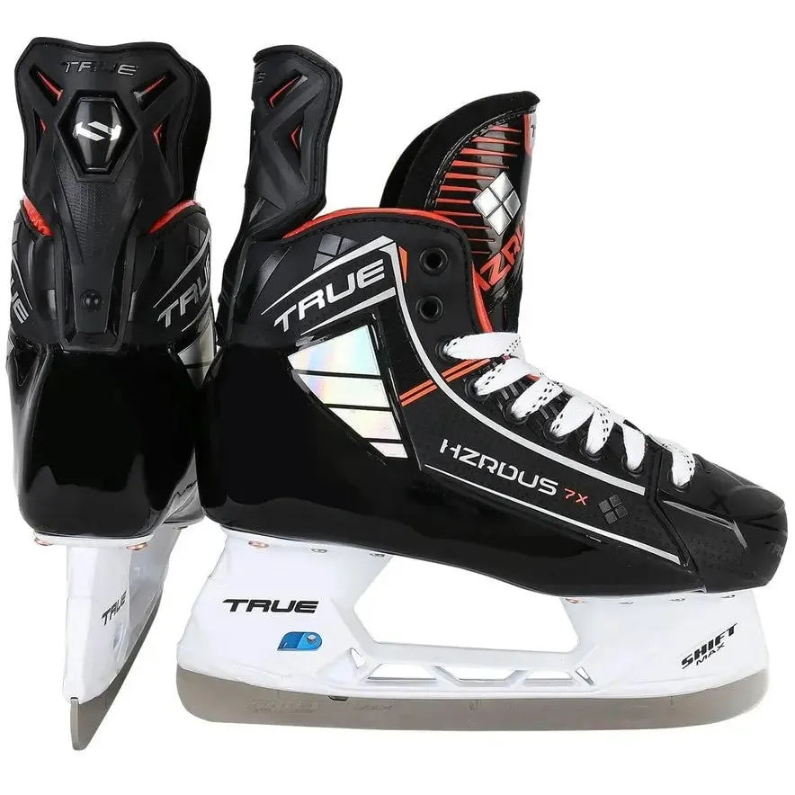PATINES HOCKEY HIELO TRUE HZRDUS 7X INT.