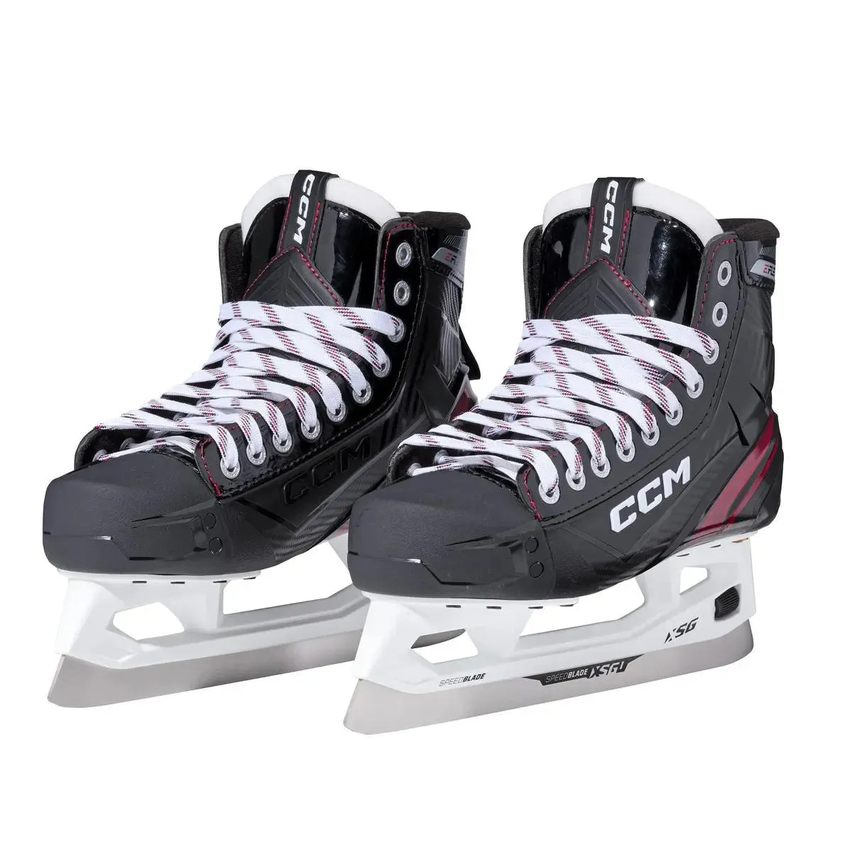 PATINES PORTERO HOCKEY HIELO CCM EFLEX 6.5 INT.