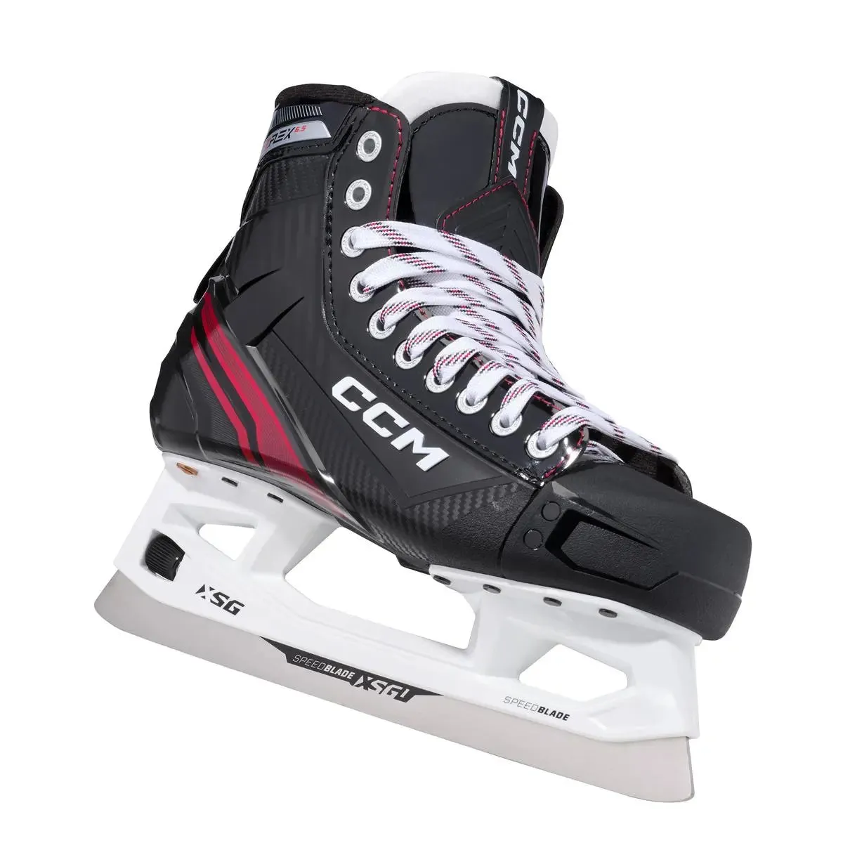 PATINES PORTERO HOCKEY HIELO CCM EFLEX 6.5 INT.