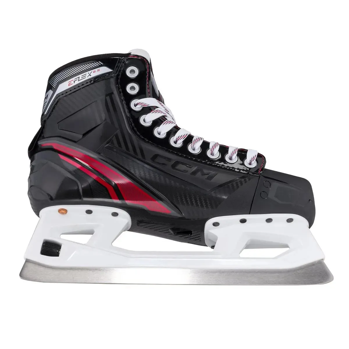 PATINES PORTERO HOCKEY HIELO CCM EFLEX 6.5 INT.