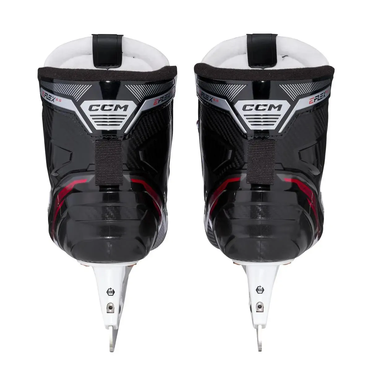 PATINES PORTERO HOCKEY HIELO CCM EFLEX 6.5 INT.