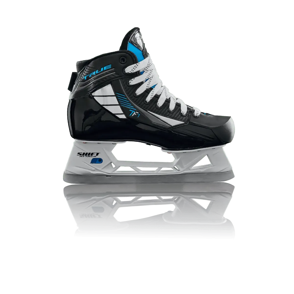 PATINES PORTERO HOCKEY HIELO TRUE TF7 SR.