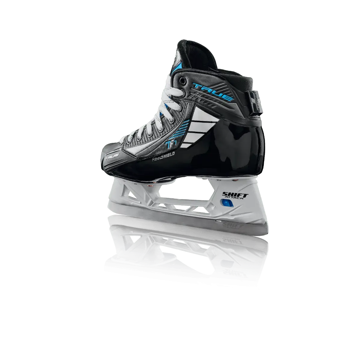 PATINES PORTERO HOCKEY HIELO TRUE TF7 SR.