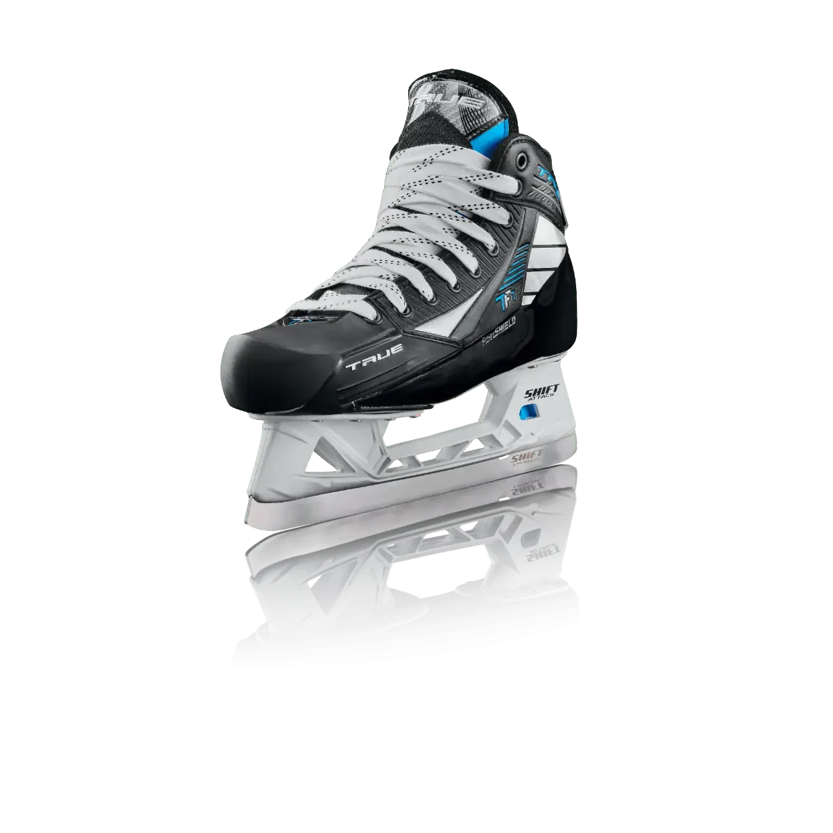 PATINES PORTERO HOCKEY HIELO TRUE TF7 SR.