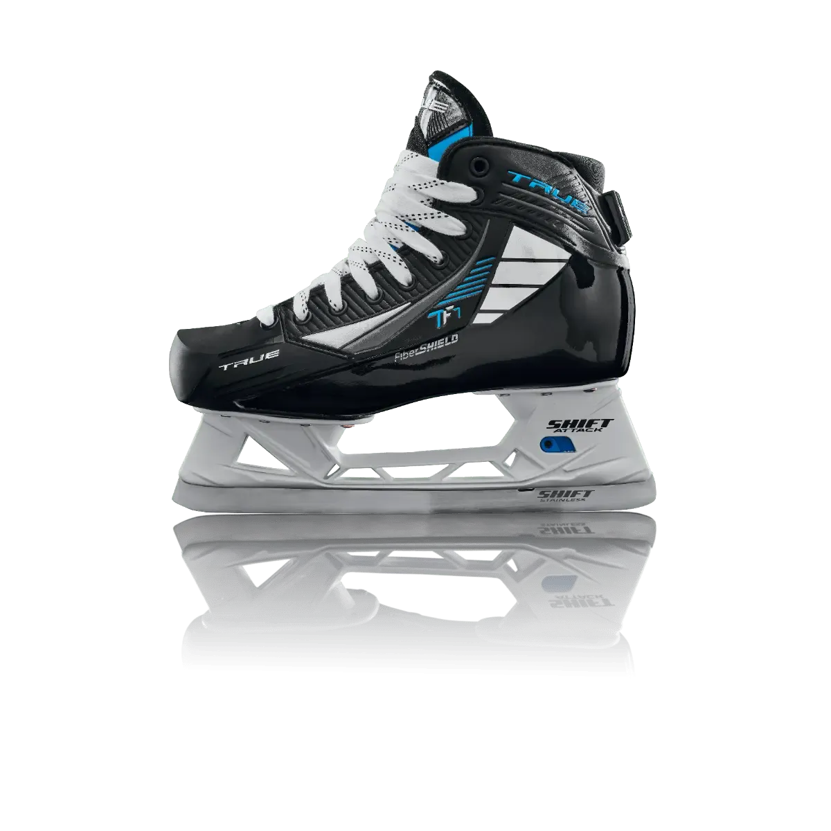 PATINES PORTERO HOCKEY HIELO TRUE TF7 SR.