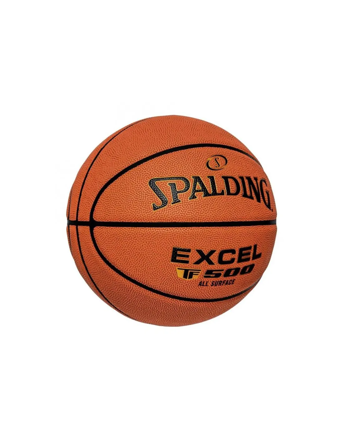 PELOTA DE BALONCESTO SPALDING EXCEL TF500 SZ5 COMPOSITE