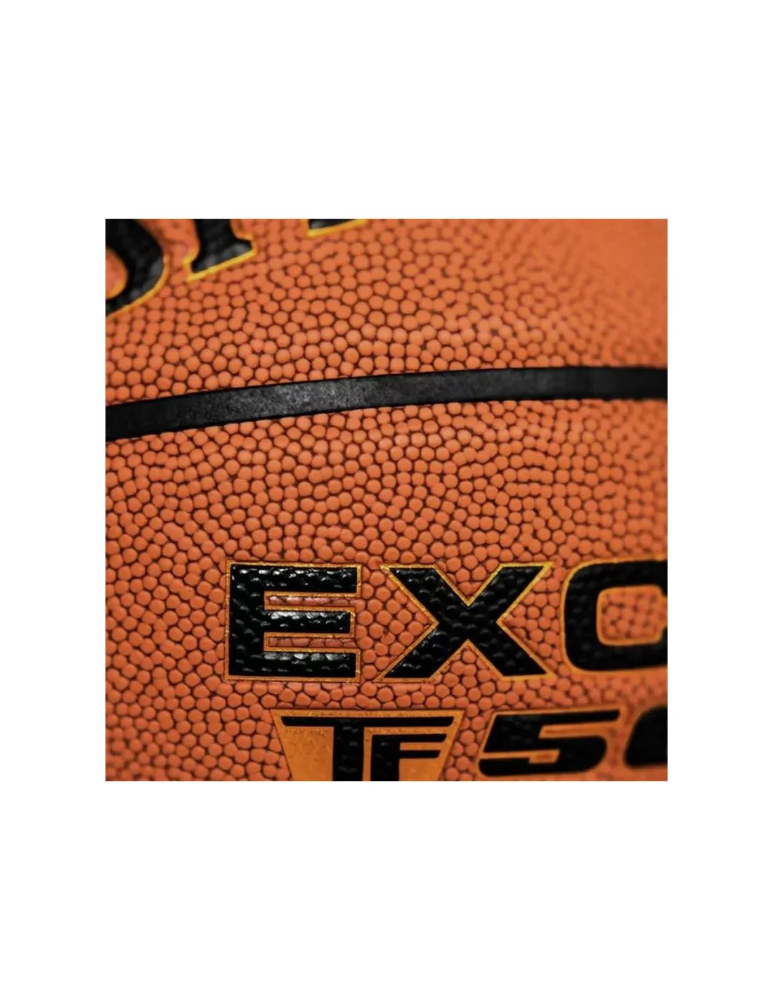 PELOTA DE BALONCESTO SPALDING EXCEL TF500 SZ5 COMPOSITE