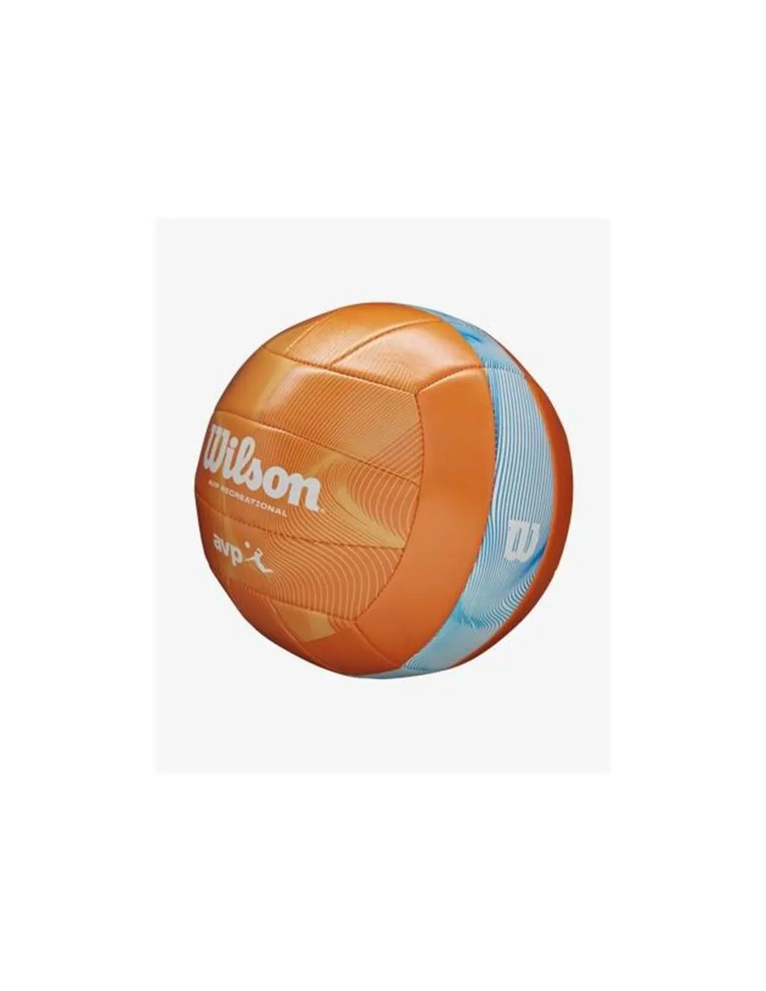 Pelota de Voleibol Wilson Avp Movement Vb Orange/Blue Of