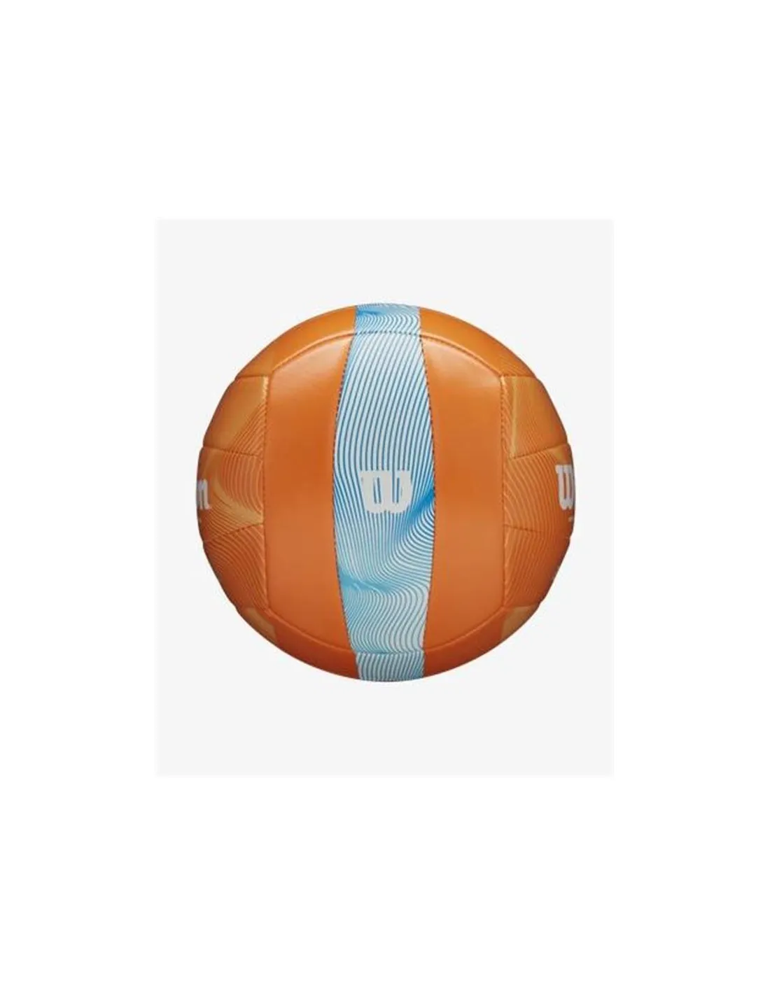 Pelota de Voleibol Wilson Avp Movement Vb Orange/Blue Of