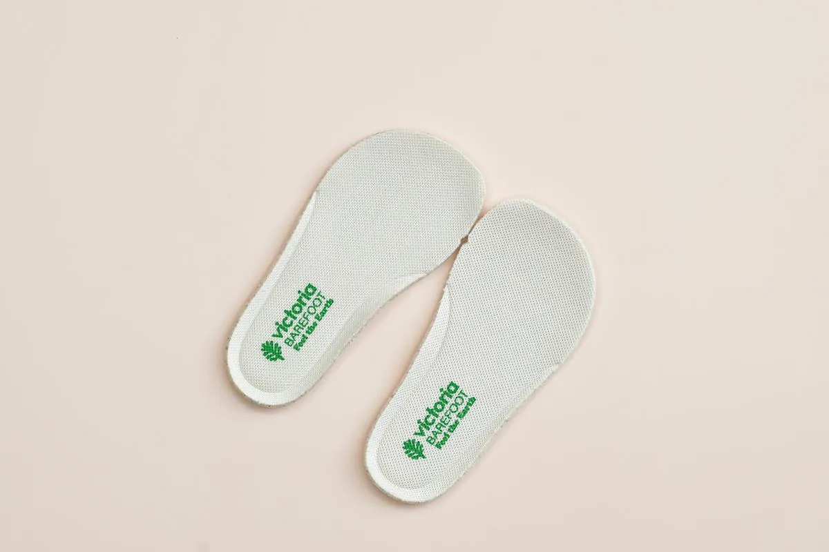 Pepito Barefoot Victoria Hielo