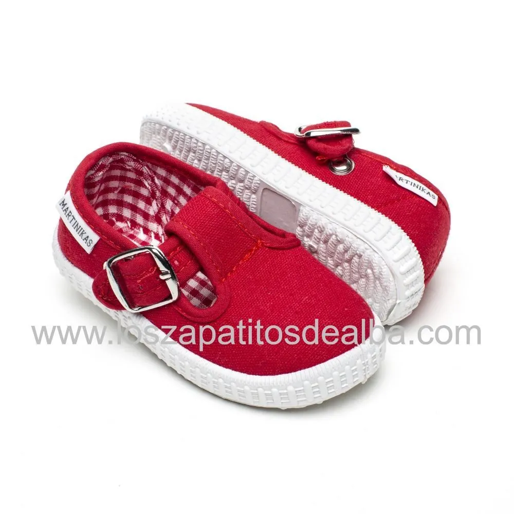 Pepito Lona Roja Martinikas