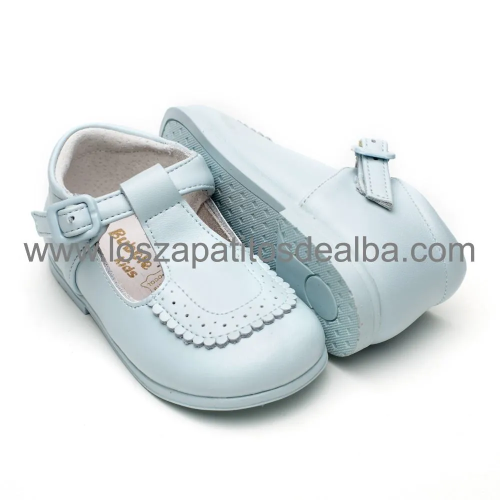 Pepitos niño Celeste Modelo Lucas