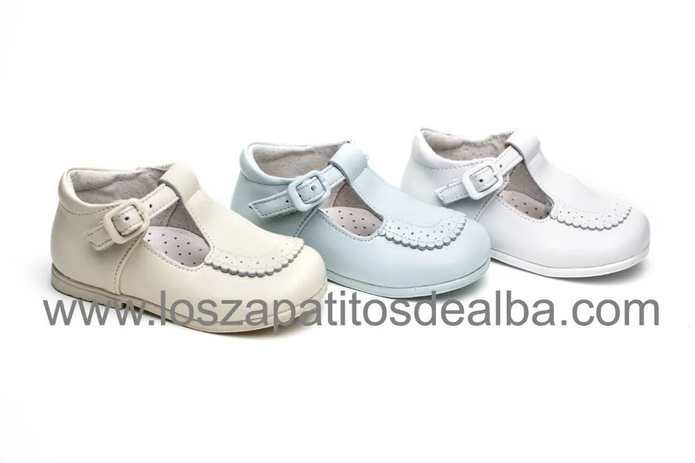 Pepitos niño Celeste Modelo Lucas