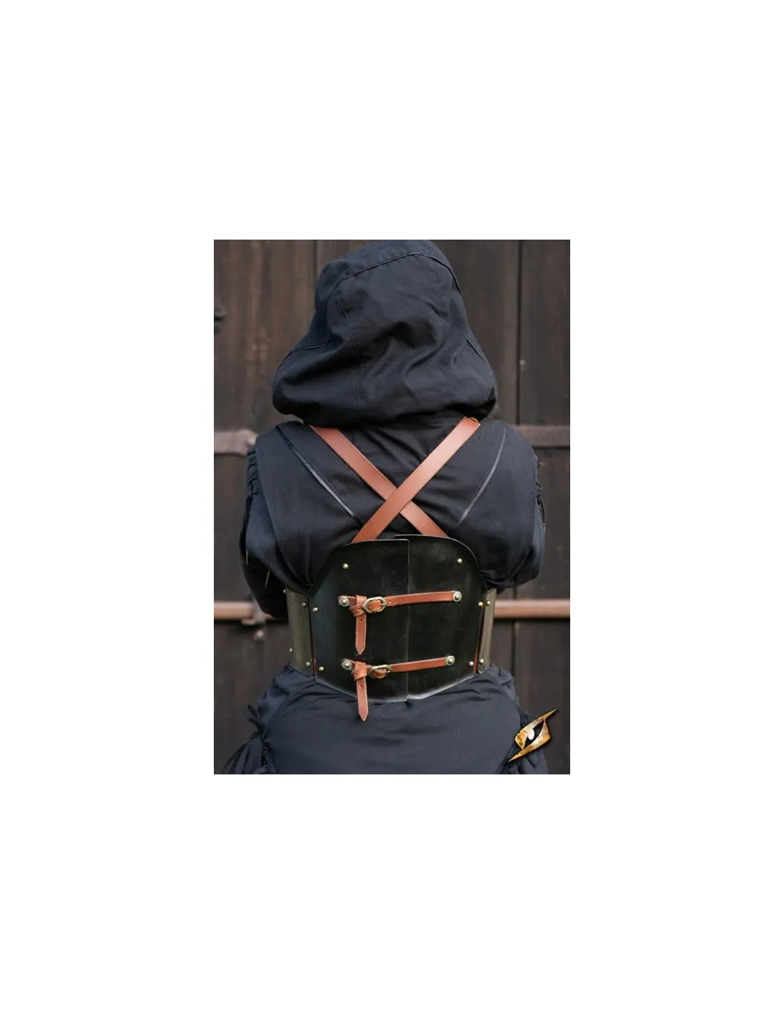 Peto del Aventurero Renegado, acabado Epic Dark