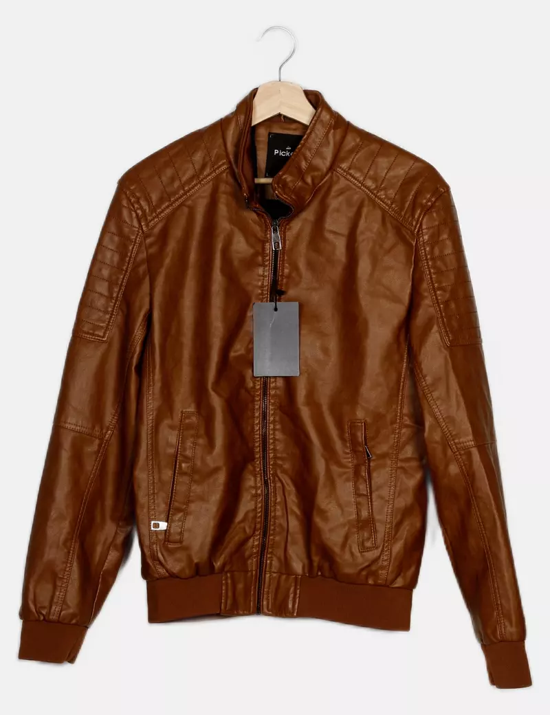 Picken Chaqueta biker