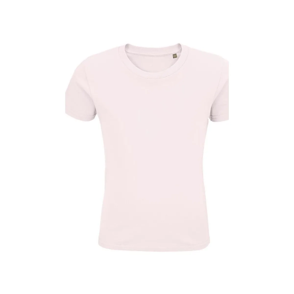 PIONNER KIDS camiseta de niños  unisex 100% algodón biológico