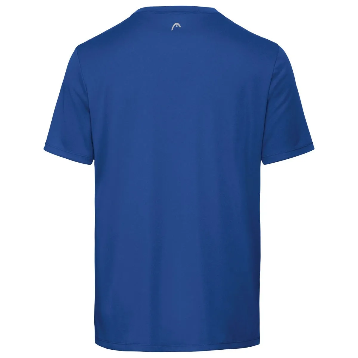 Polera Tenis Infantil Head Royal Azul