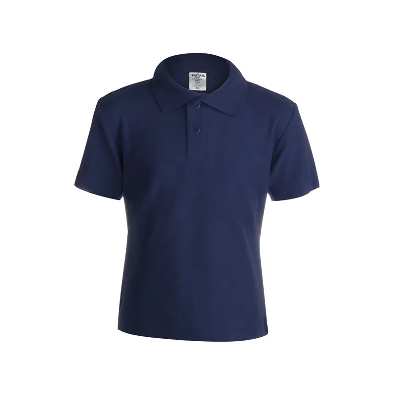 Polo niño color Keya YPS180