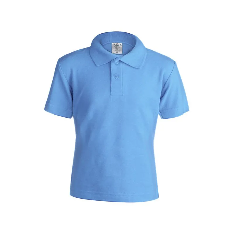 Polo niño color Keya YPS180