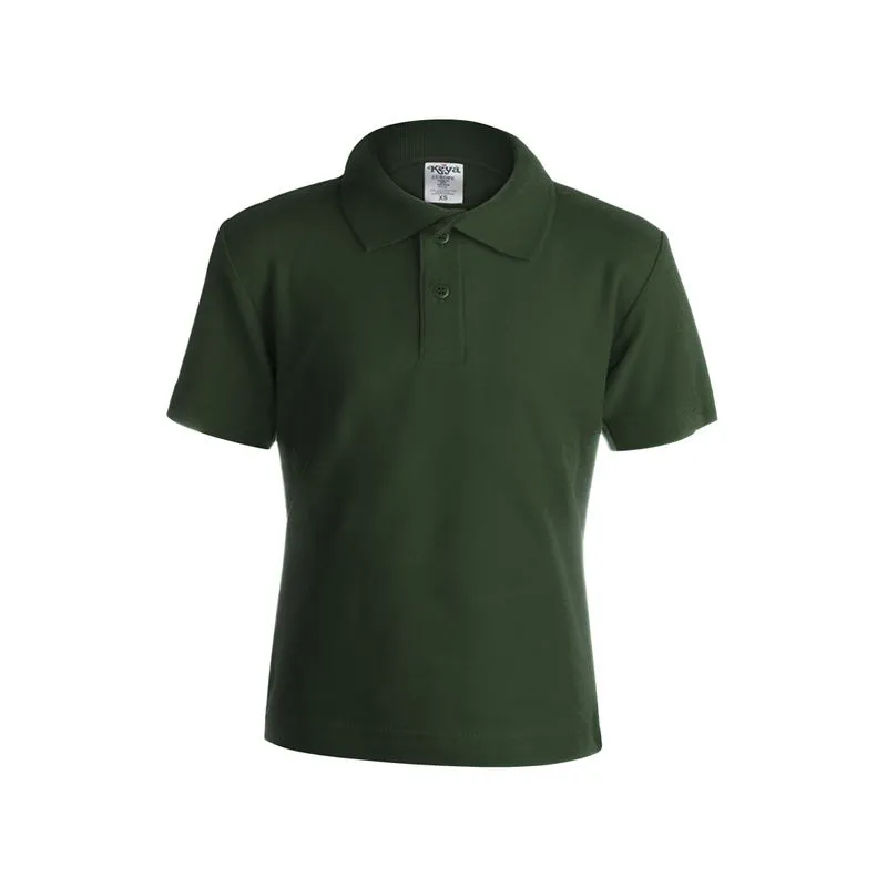 Polo niño color Keya YPS180
