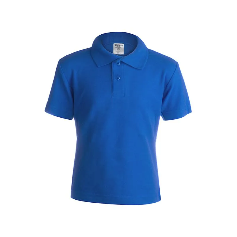 Polo niño color Keya YPS180