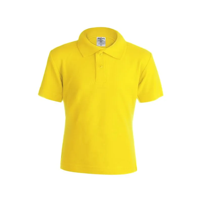 Polo niño color Keya YPS180