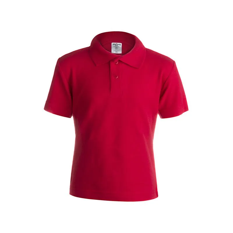 Polo niño color Keya YPS180