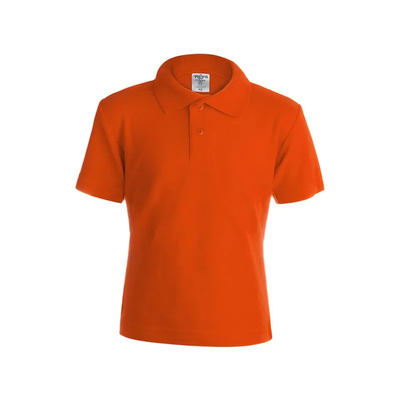 Polo niño color Keya YPS180