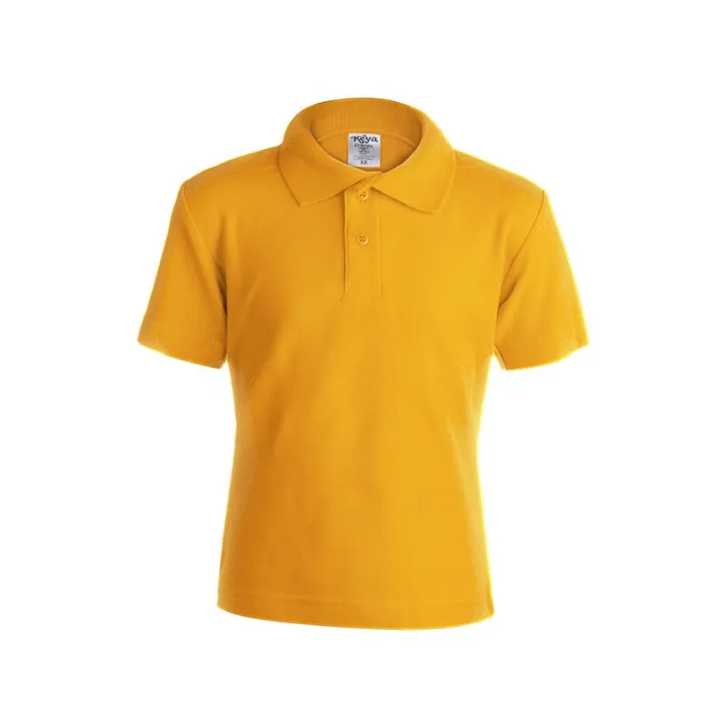 Polo niño color Keya YPS180